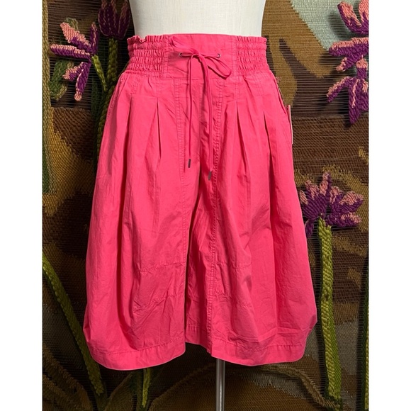 Anthropologie Ruched Gaucho Pants XS - Picture 11 of 15